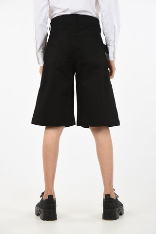 Bermuda Baggy Fit in Cotone