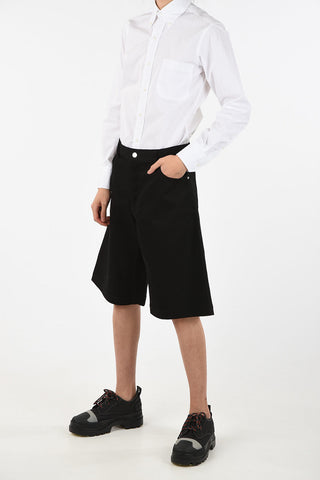 Bermuda Baggy Fit in Cotone
