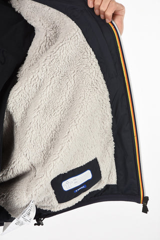 Hooded LE VRAI 3.0 CLAUDE ORSETTO Jacket