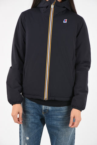 Padded Jacket JACQUES WARM DOUBLE with Hood