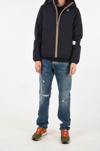 Padded Jacket JACQUES WARM DOUBLE with Hood