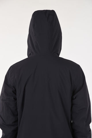Padded Jacket JACQUES WARM DOUBLE with Hood