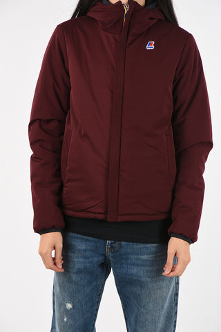 Padded Jacket JACQUES WARM DOUBLE with Hood