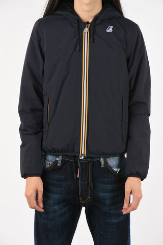 Padded Jacket JACQUES RIPSTOP MARMOTTA with Hood