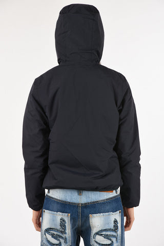 Padded Jacket JACQUES RIPSTOP MARMOTTA with Hood