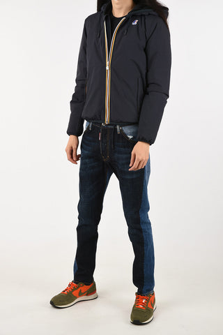 Padded Jacket JACQUES RIPSTOP MARMOTTA with Hood