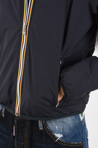 Padded Jacket JACQUES RIPSTOP MARMOTTA with Hood