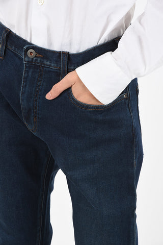 ARMANI JEANS 19cm Slim Fit J45 Jeans L34