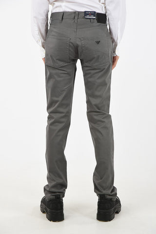 ARMANI JEANS Slim Fit 5 Pockets J45 Pants L32