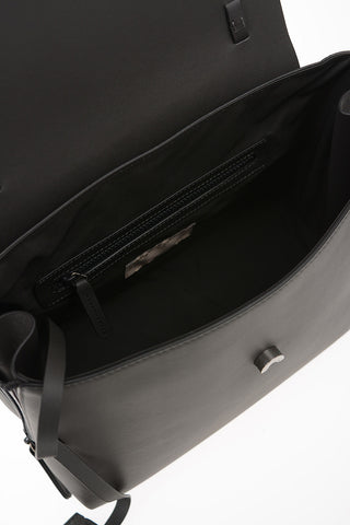 Borsa a Mano in pelle con dettaglio gioiello