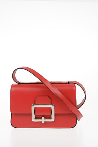 Leather JANELLE Shoulder bag