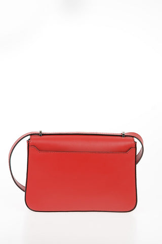 Leather JANELLE Shoulder bag