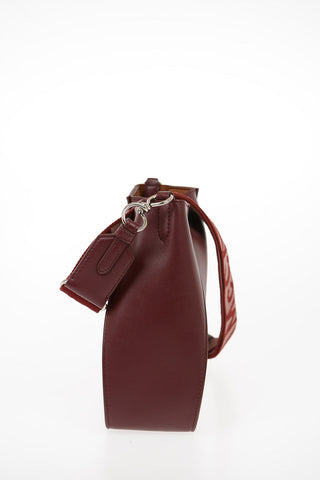 Ecoleather Hobo Bag With Adjustable Shoulder Strap