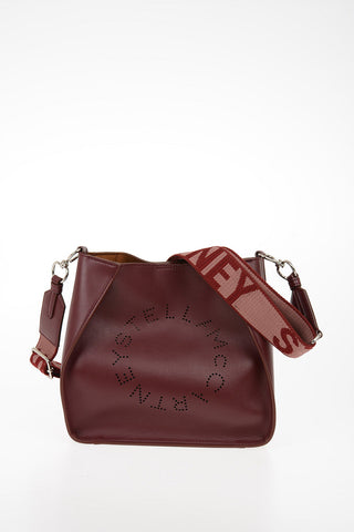 Ecoleather Hobo Bag With Adjustable Shoulder Strap