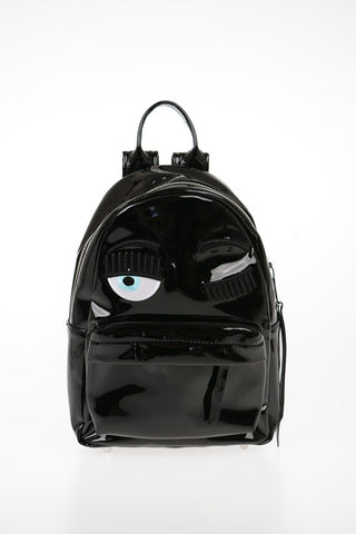 Vinyl FLIRTING Backpack