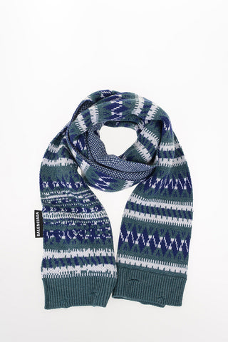 argyle Scarf