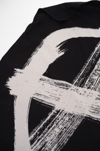 ANARCHY Printed Scarf