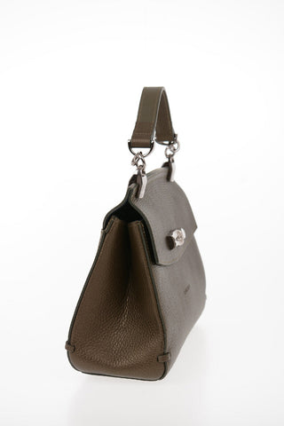 Leather Mini Doctor’s Bag with Removible Shoulder Strap