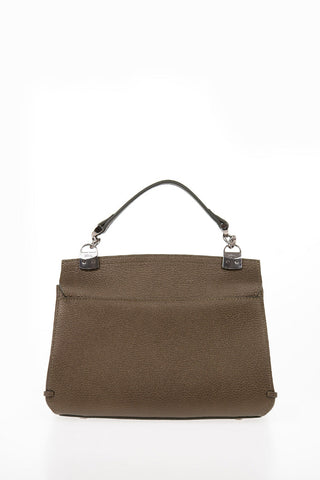Leather Mini Doctor’s Bag with Removible Shoulder Strap