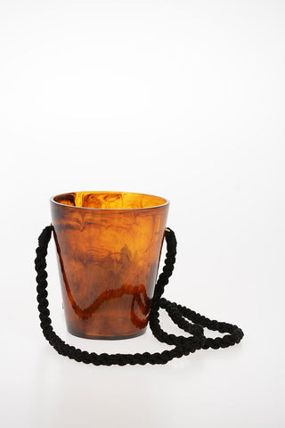 Plexiglas Bucket Bag