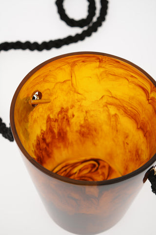 Plexiglas Bucket Bag