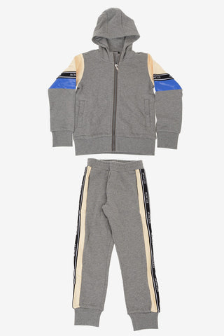 Sweatshirt and Pants Set