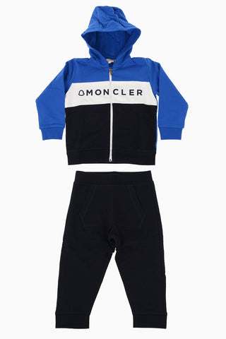 Sweatshirt and Pants Set 
