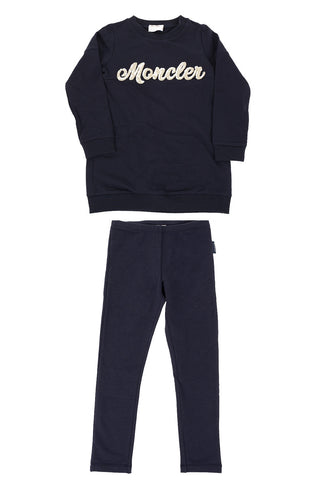 Sweatshirt and Pants Set
