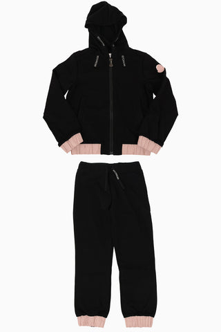 Sweatshirt and Pants Set