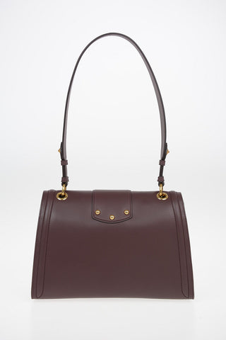 Leather “DG AMORE” Shoulder bag