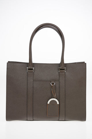 Leather Tote bag