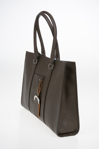 Leather Tote bag