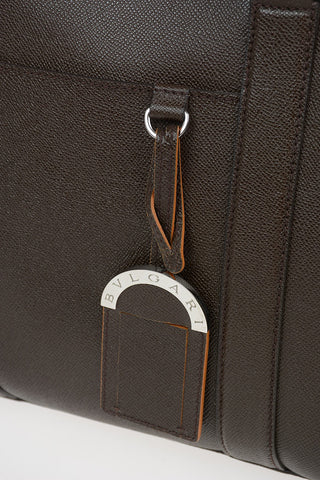 Leather Tote bag