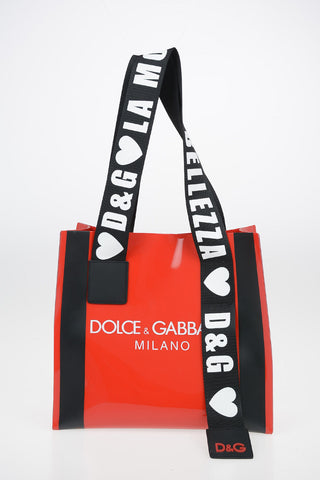 PVC Tote bag