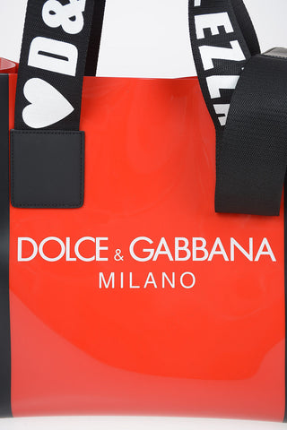 PVC Tote bag