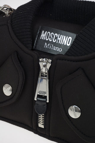 Borsa  “BOMBER JACKET” a Tracolla