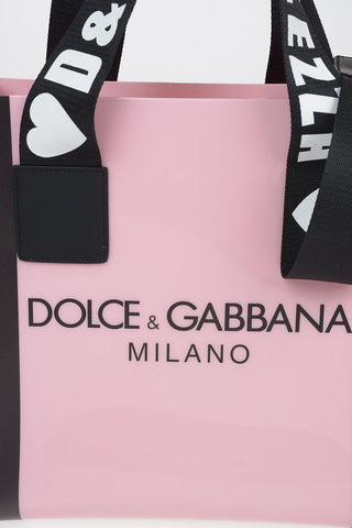 PVC Tote bag