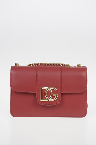 Leather DG MILLENNIALS bag