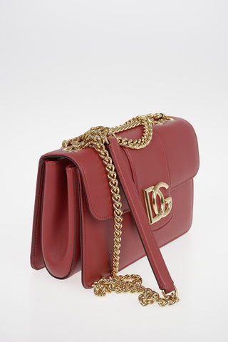 Leather DG MILLENNIALS bag
