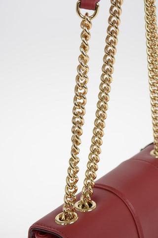 Leather DG MILLENNIALS bag
