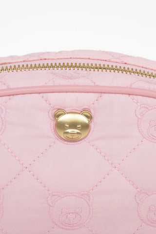 Fabric Beltag with embroidery