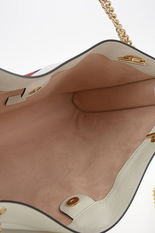 Leather RAJAH Tote bag
