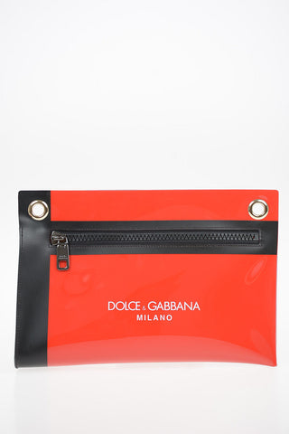 Pvc Pouch with shoulder strap