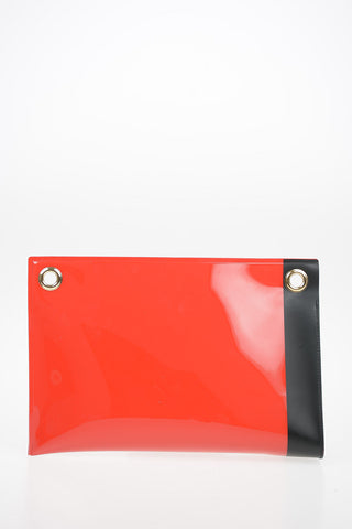 Pvc Pouch with shoulder strap