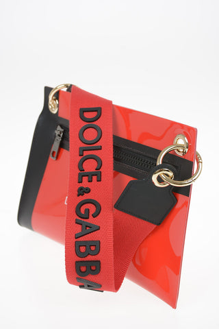 Pvc Pouch with shoulder strap