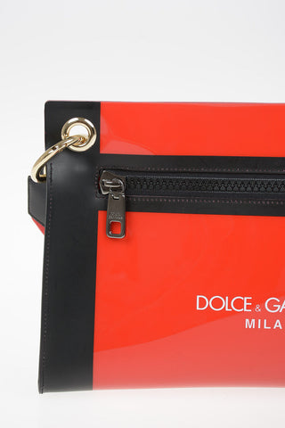 Pvc Pouch with shoulder strap