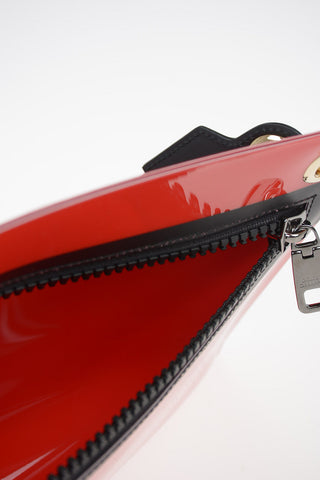 Pvc Pouch with shoulder strap