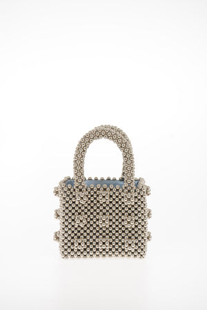 Double Handle ANTONIA Jewel bag