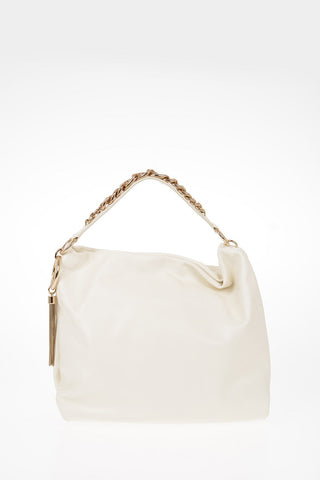 Large Leather CALLIE Shoulder bag