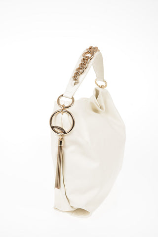 Large Leather CALLIE Shoulder bag